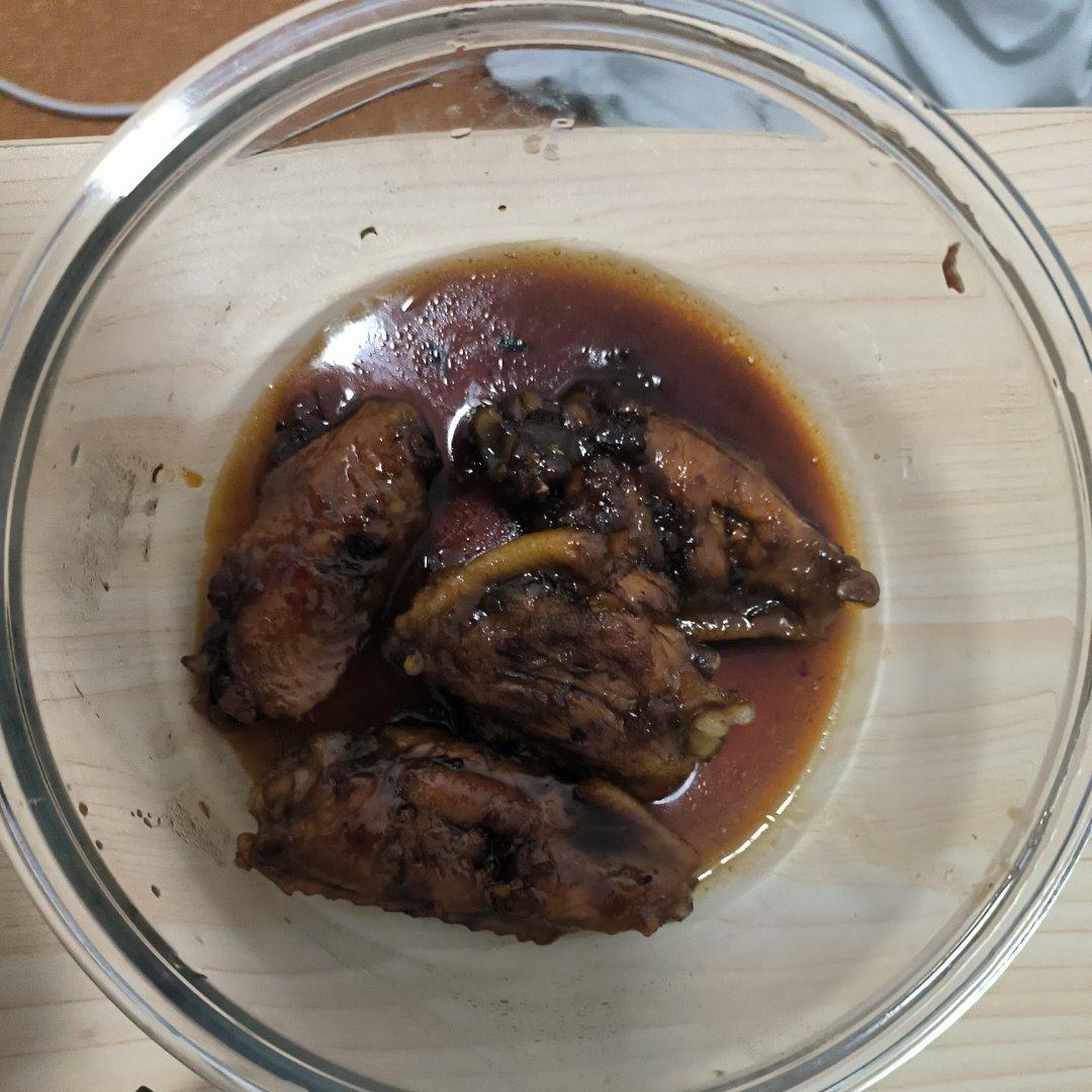 可乐鸡翅