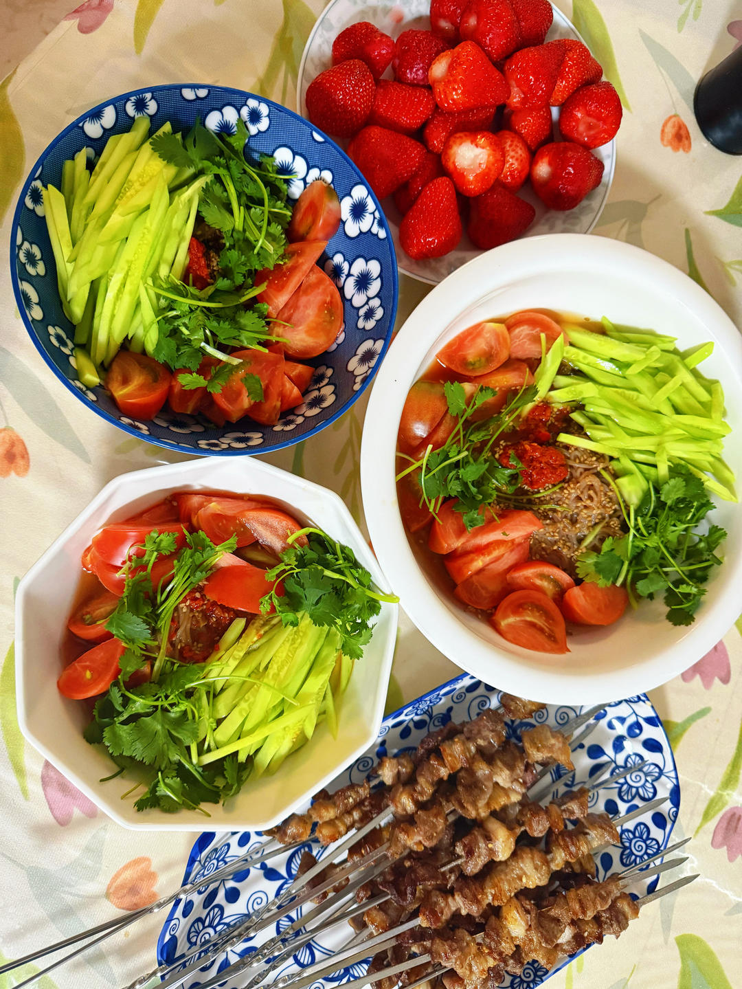 家庭聚餐合集