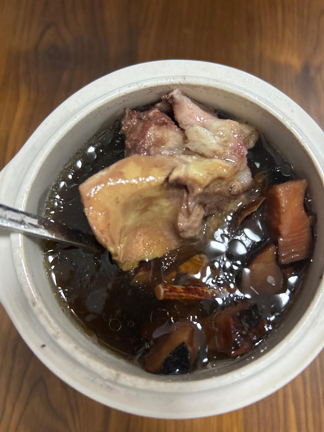 土茯苓五指毛桃祛湿汤