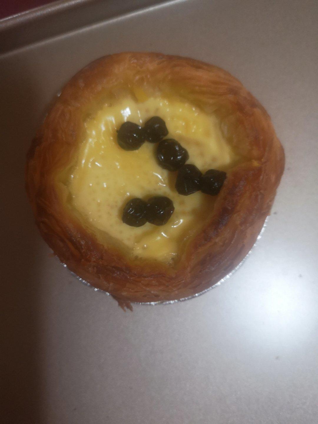 视频菜谱:蛋塔液 蛋挞液（不腻,全蛋,无淡奶油）