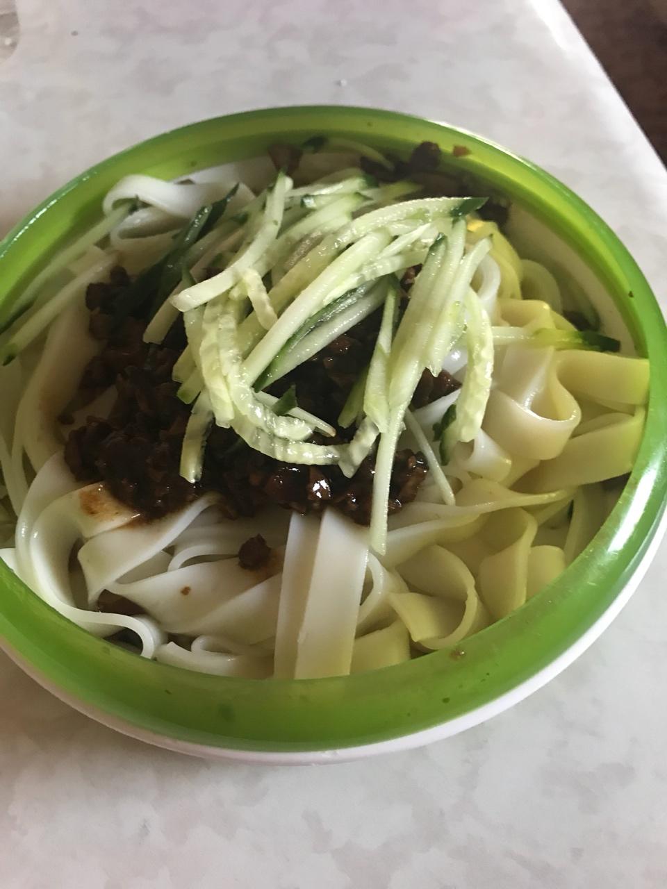 炸酱面(家传版)