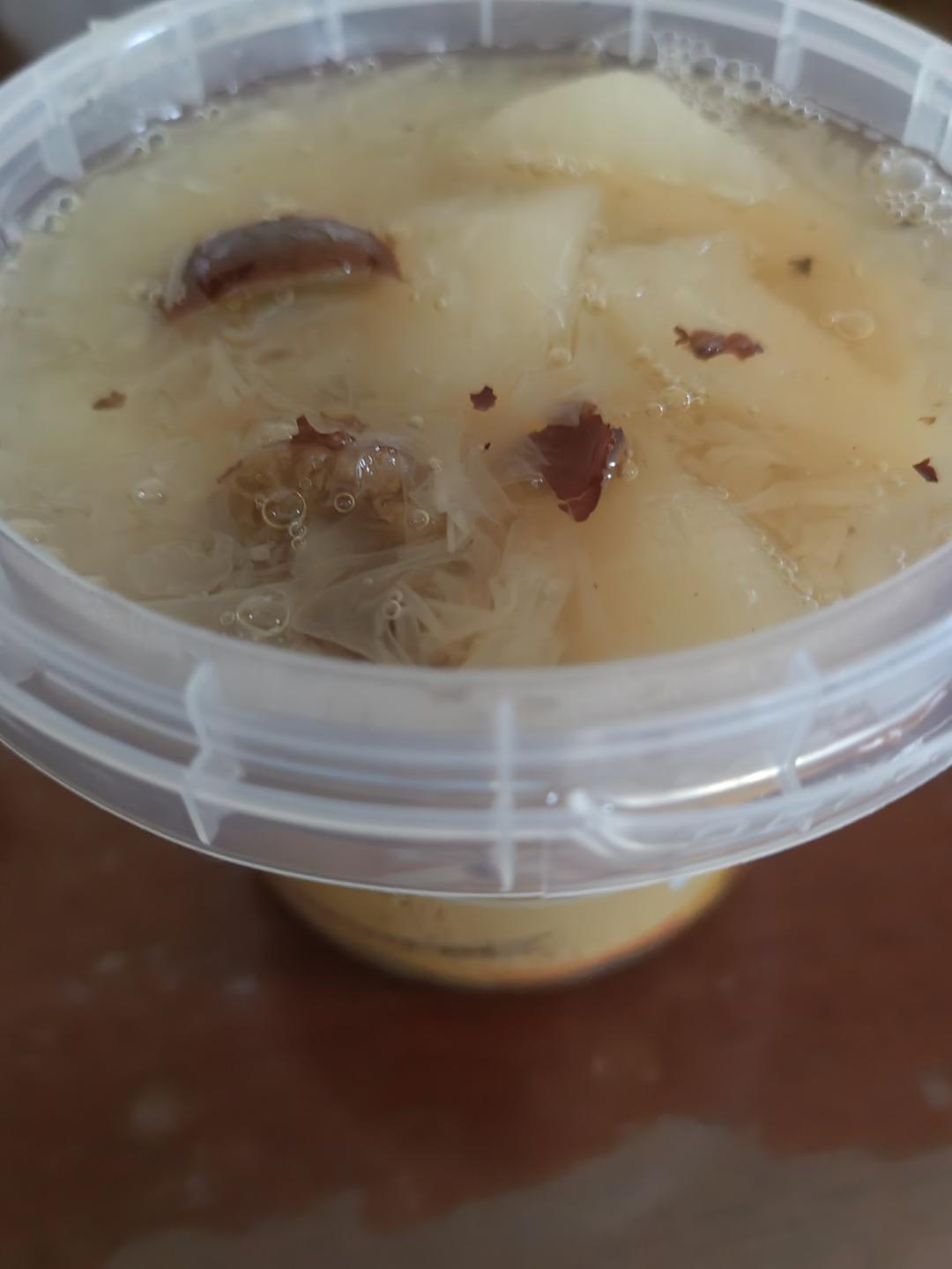 私家小吊梨汤-最爱的那一罐清甜