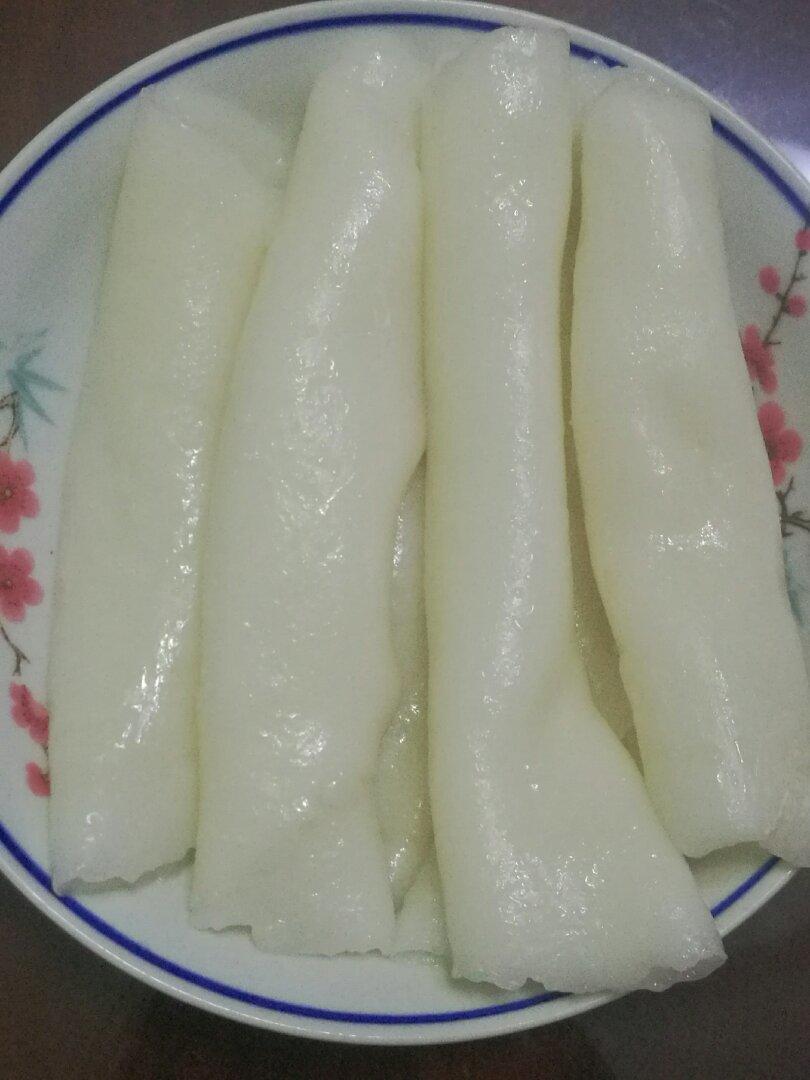 港式斋肠粉