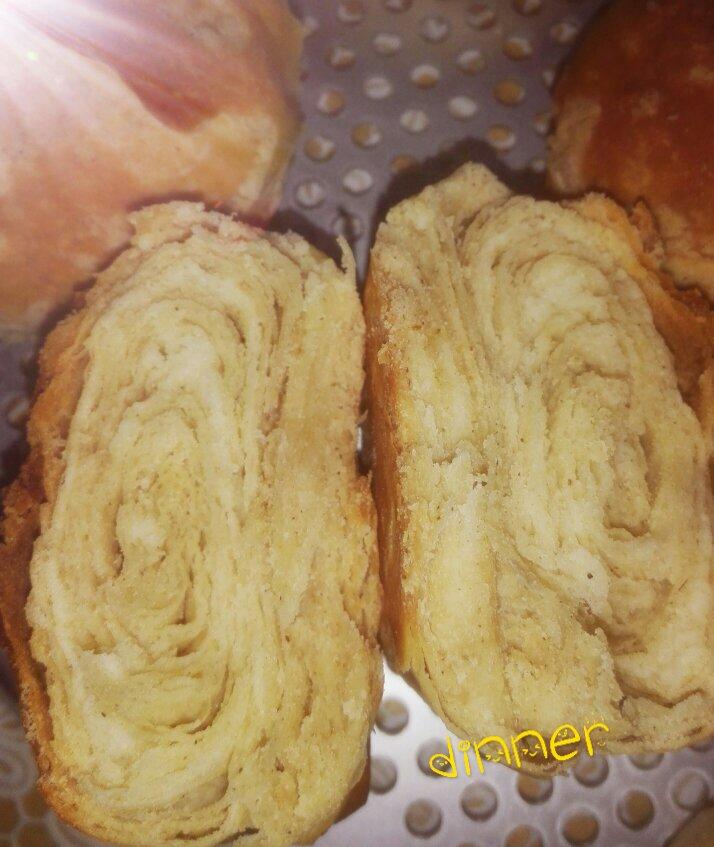 油酥烧饼(比麻酱烧饼更美味)