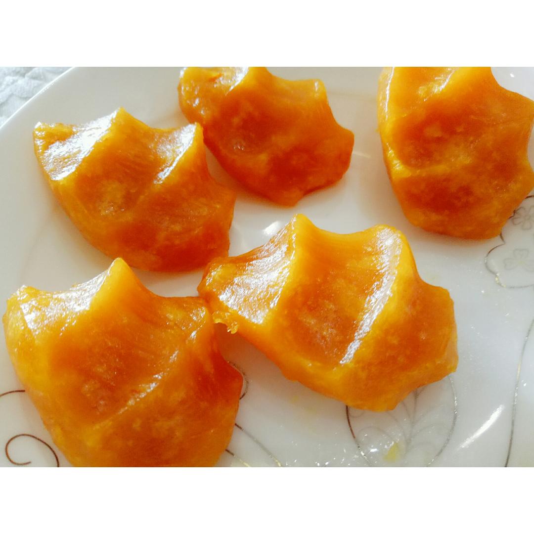 南瓜🎃饼（附南瓜🎃粑粑）