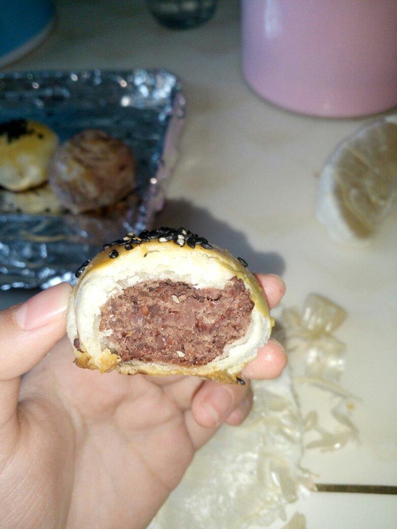 红豆酥