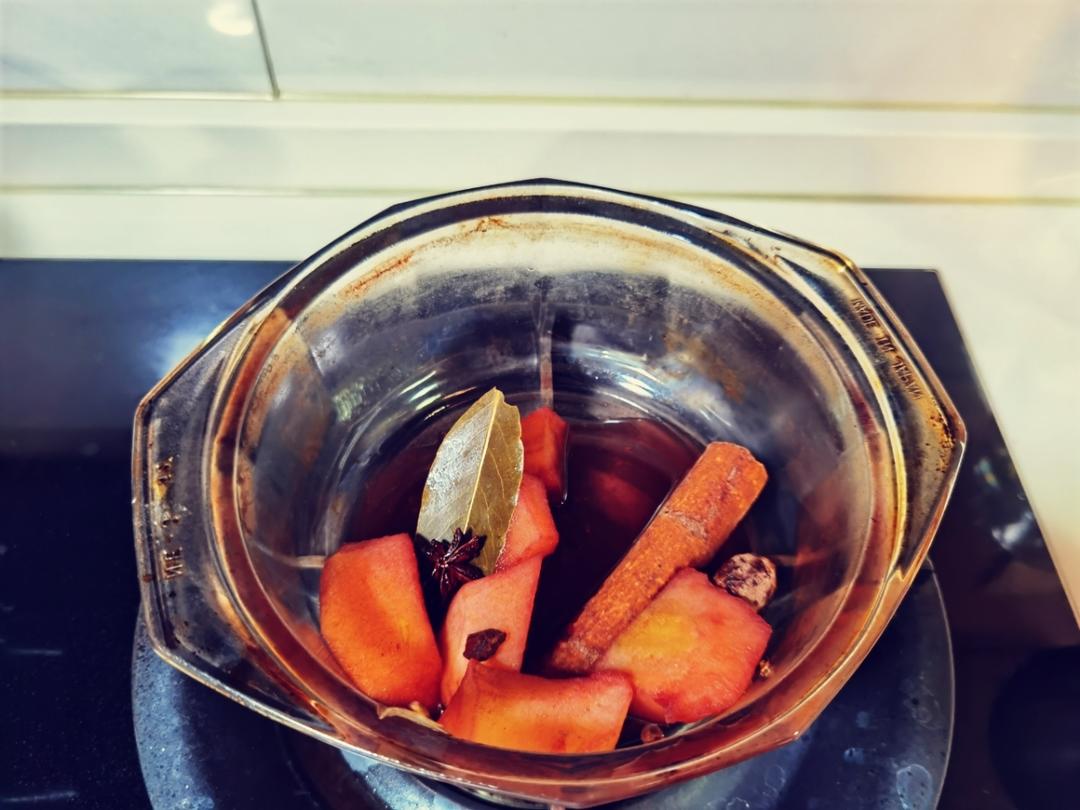 圣诞热红酒——Mulled Wine