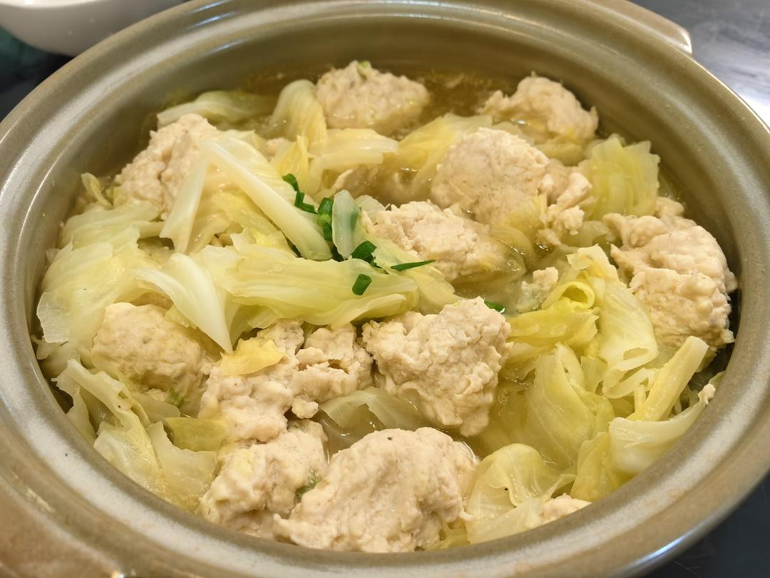 《昨日的美食》之豪华版水炊鸡肉锅