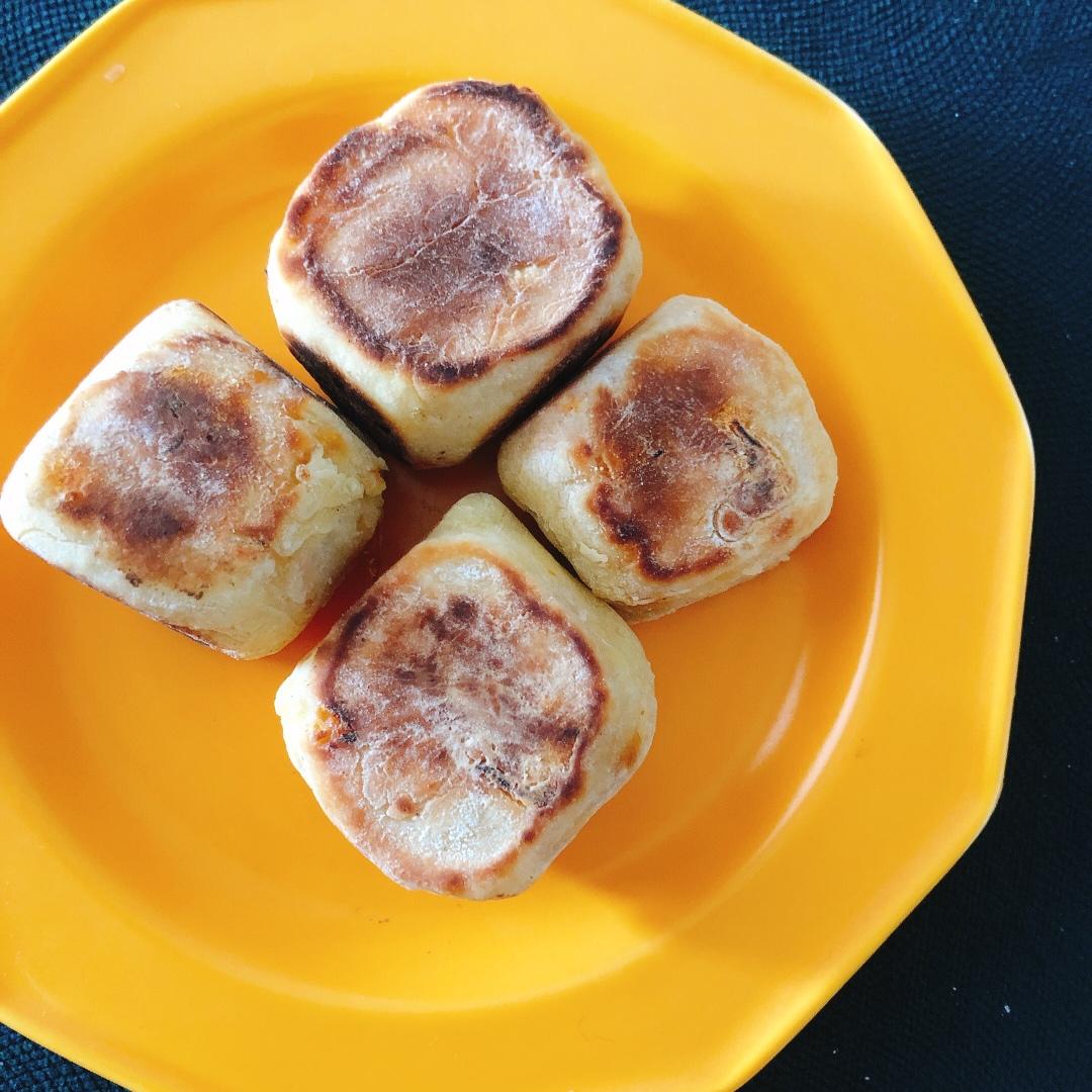 低脂低糖版仙豆糕