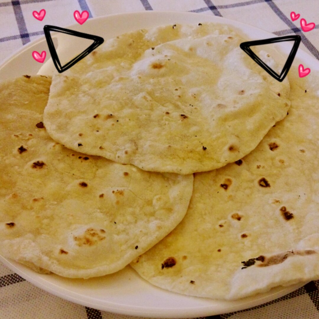 早餐卷饼