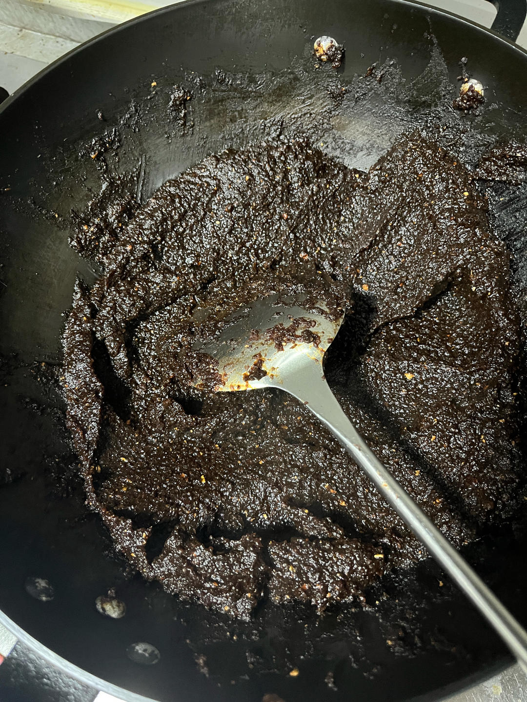 红糖姜枣膏