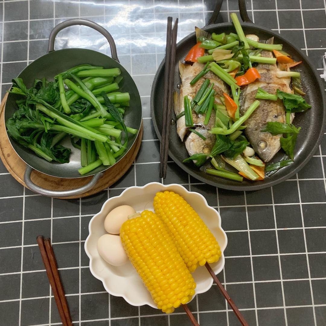 好好吃饭