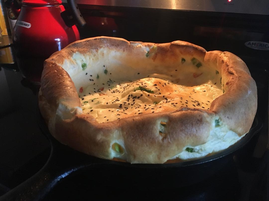 荷兰宝贝 Dutch Baby