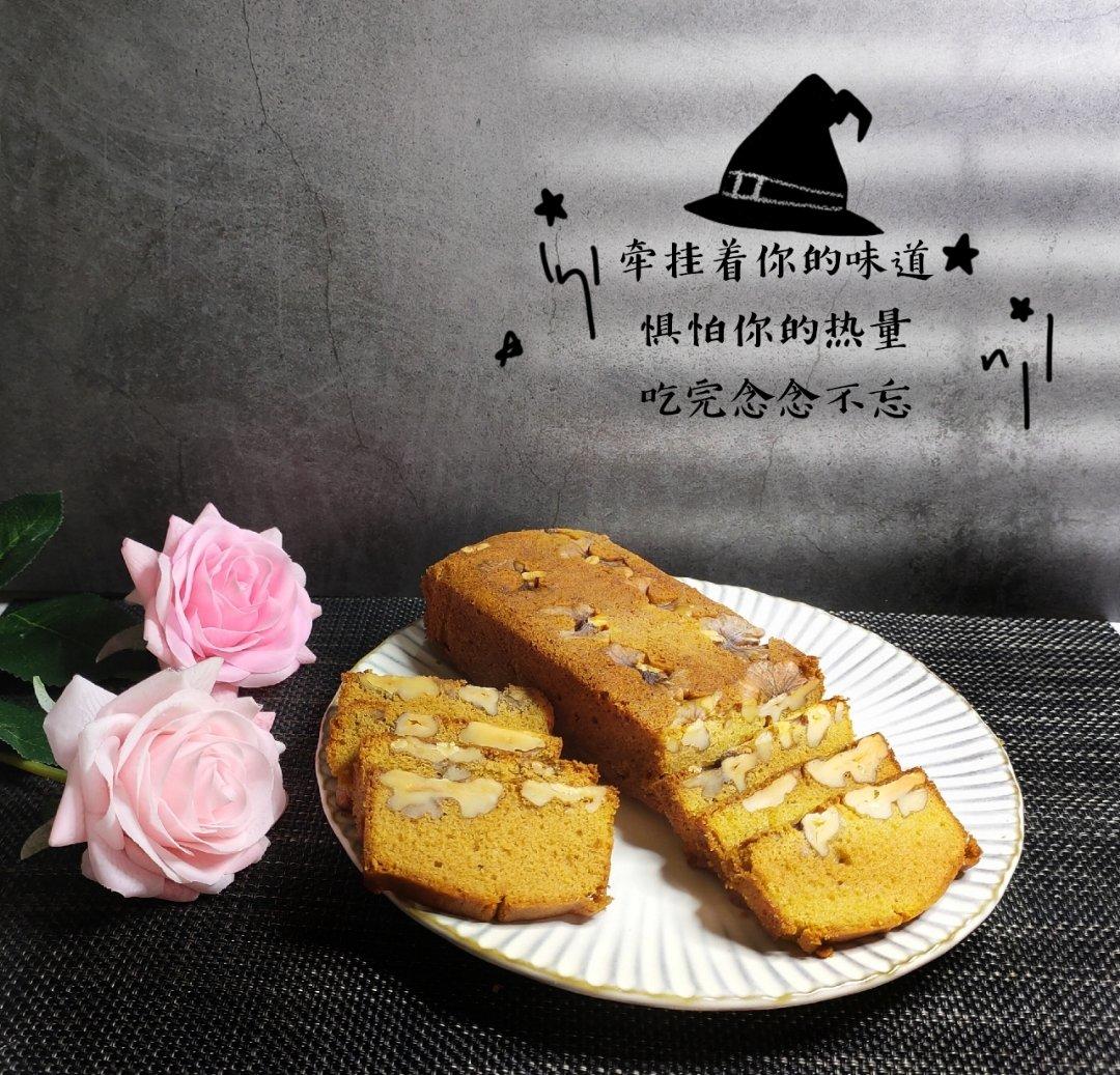 日本栗黑糖磅蛋糕<熊谷裕子>