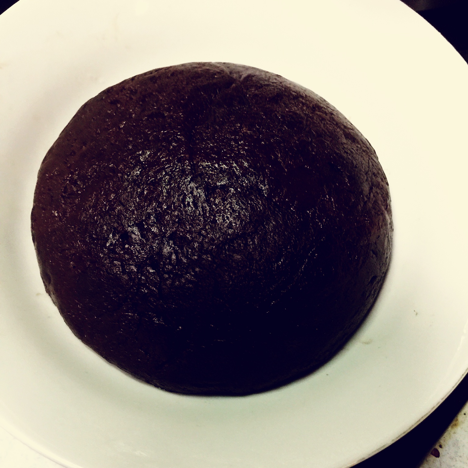 巧克力月饼馅(更适用冰皮)