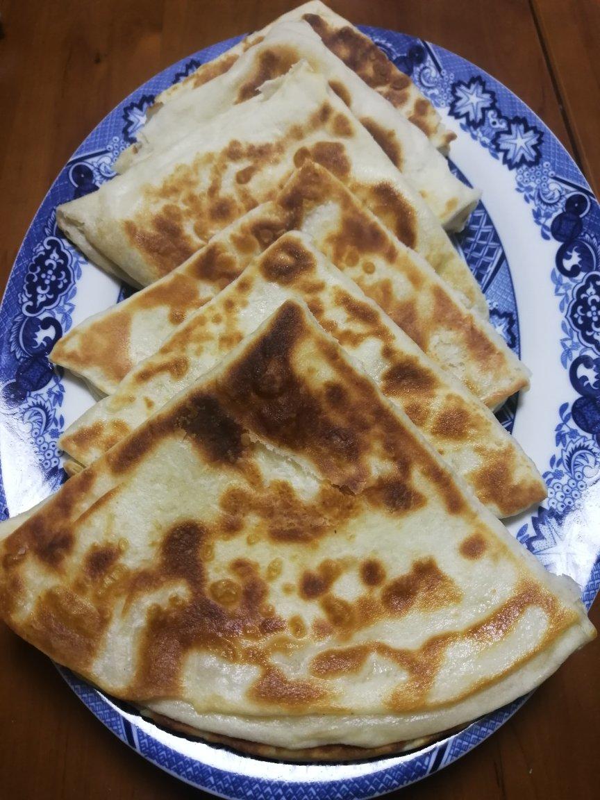 油酥小火烧(烧饼)