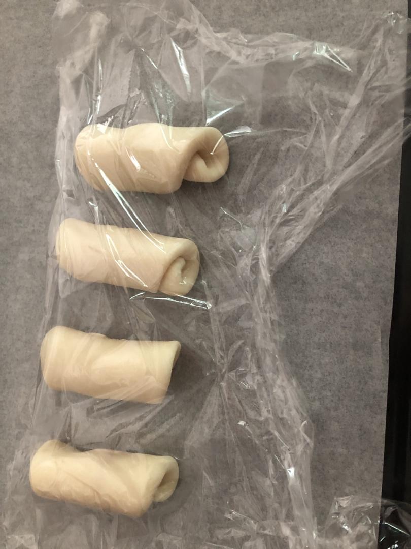 《Tinrry+》蛋黄酥