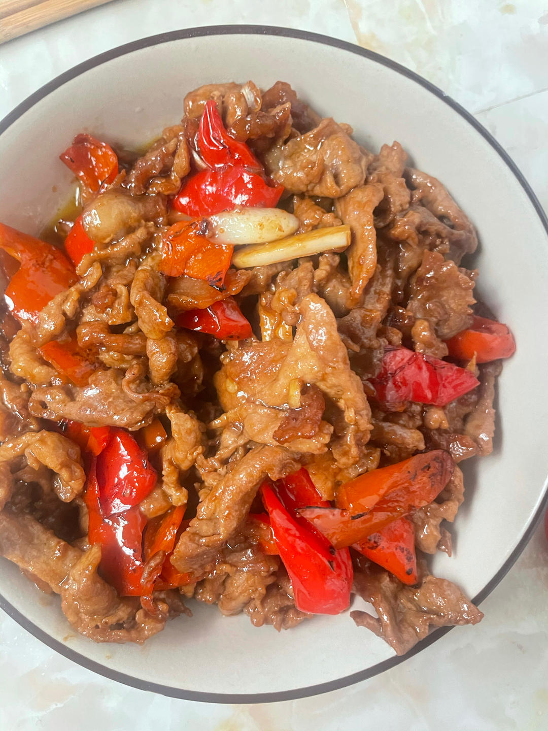 湖南农家小炒肉
