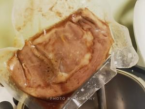 牛丼升级版日式牛排丼的做法 步骤5
