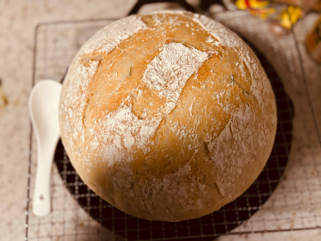 绝密！8分钟，8块钱，吃8天的正宗欧包loaf来了！