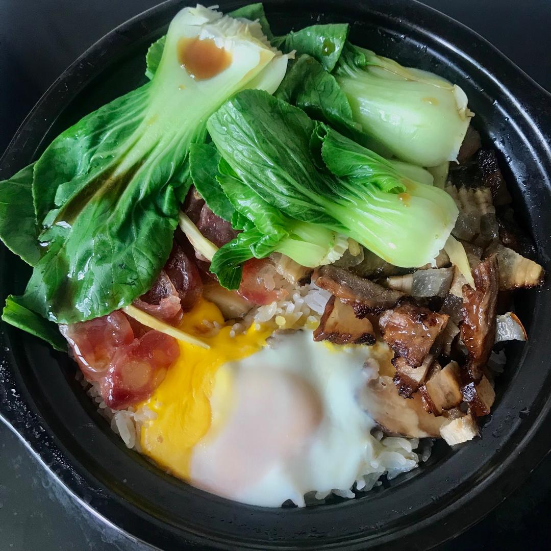 煲仔饭