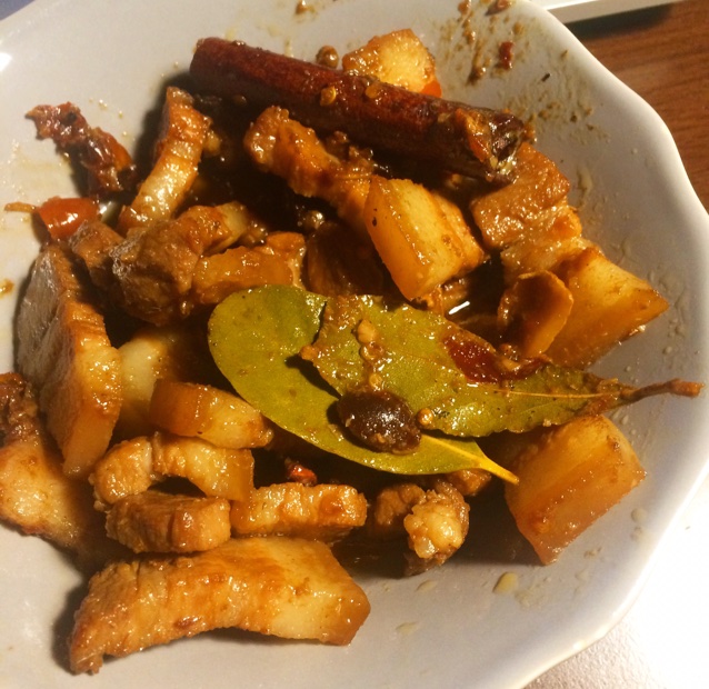 堂妈金牌红烧肉