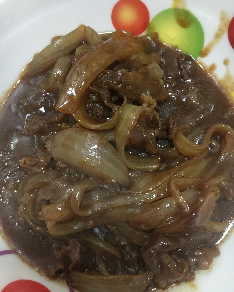 肥牛饭 比吉野家还好吃