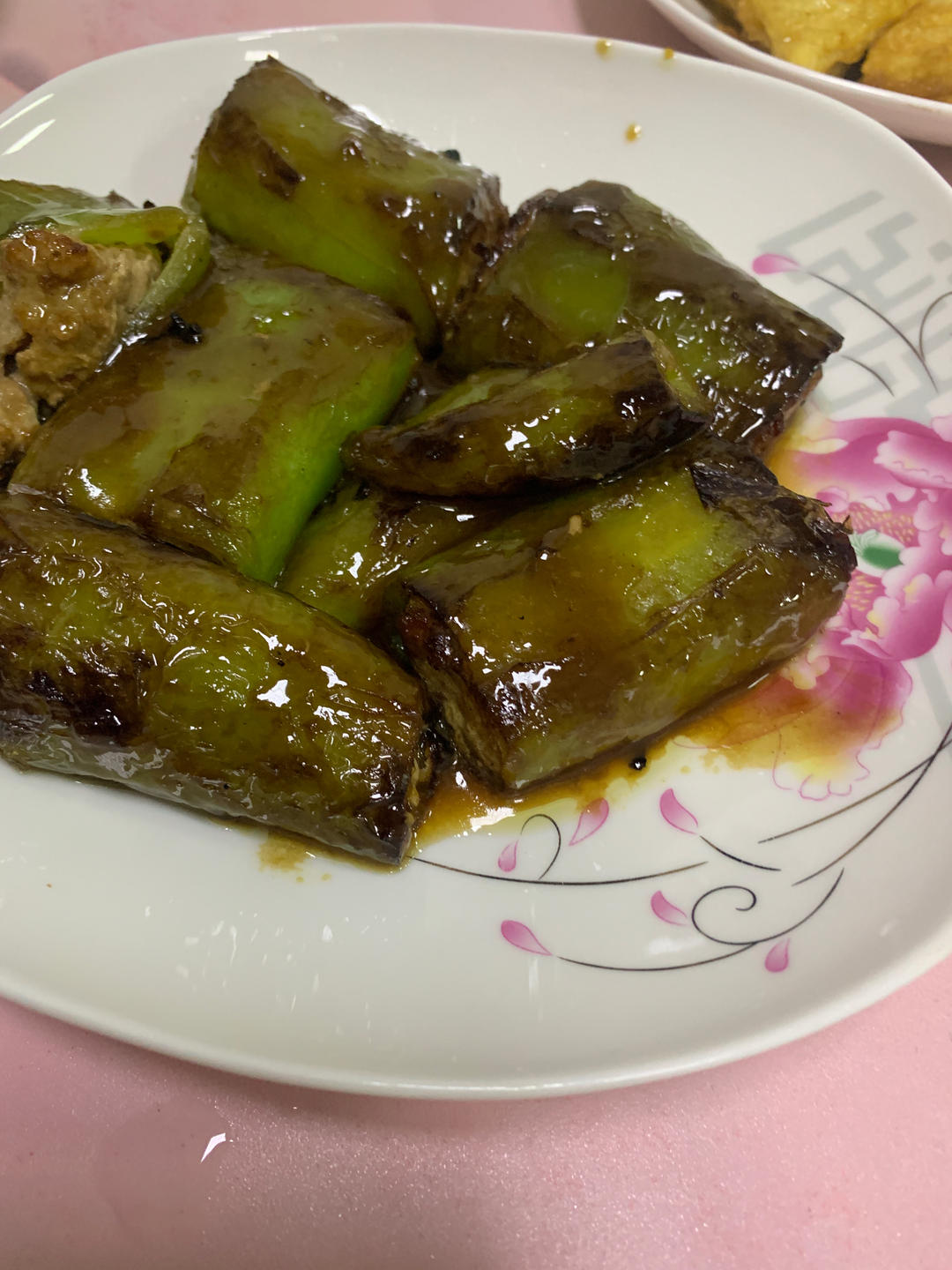 米饭杀手‼️虎皮青椒酿肉
