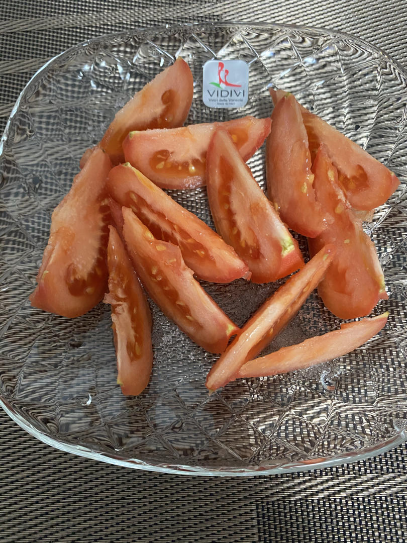 糖拌西红柿