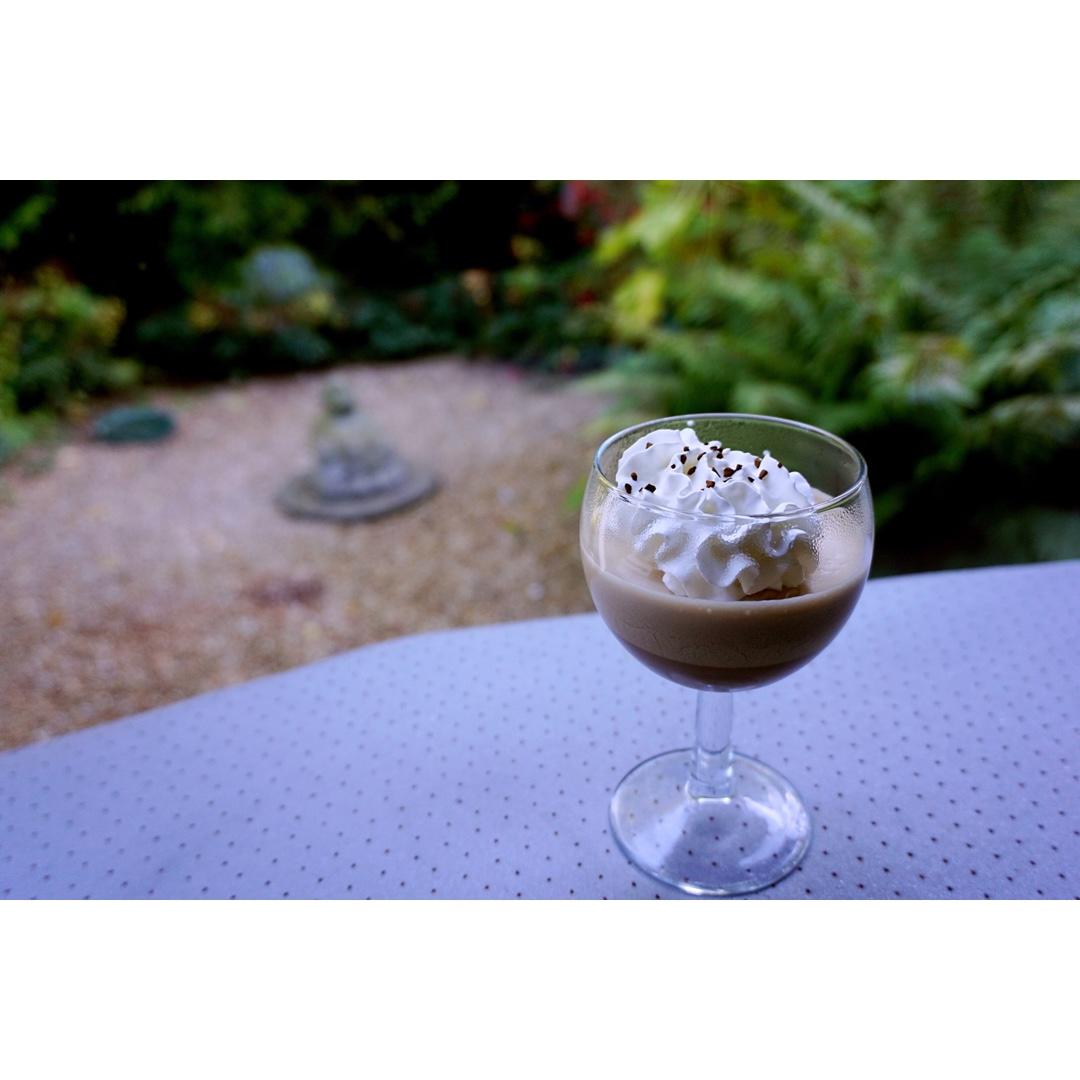摩卡布丁 Mocha Pudding