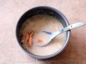 海鲜粥的做法 步骤2