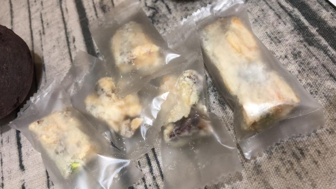 堂妈教你做雪花酥