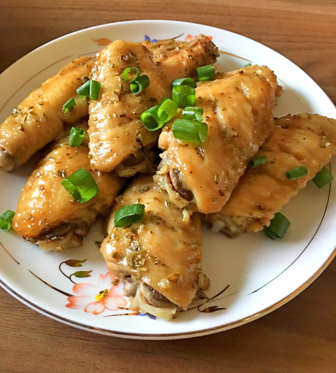 迷迭香鸡翅