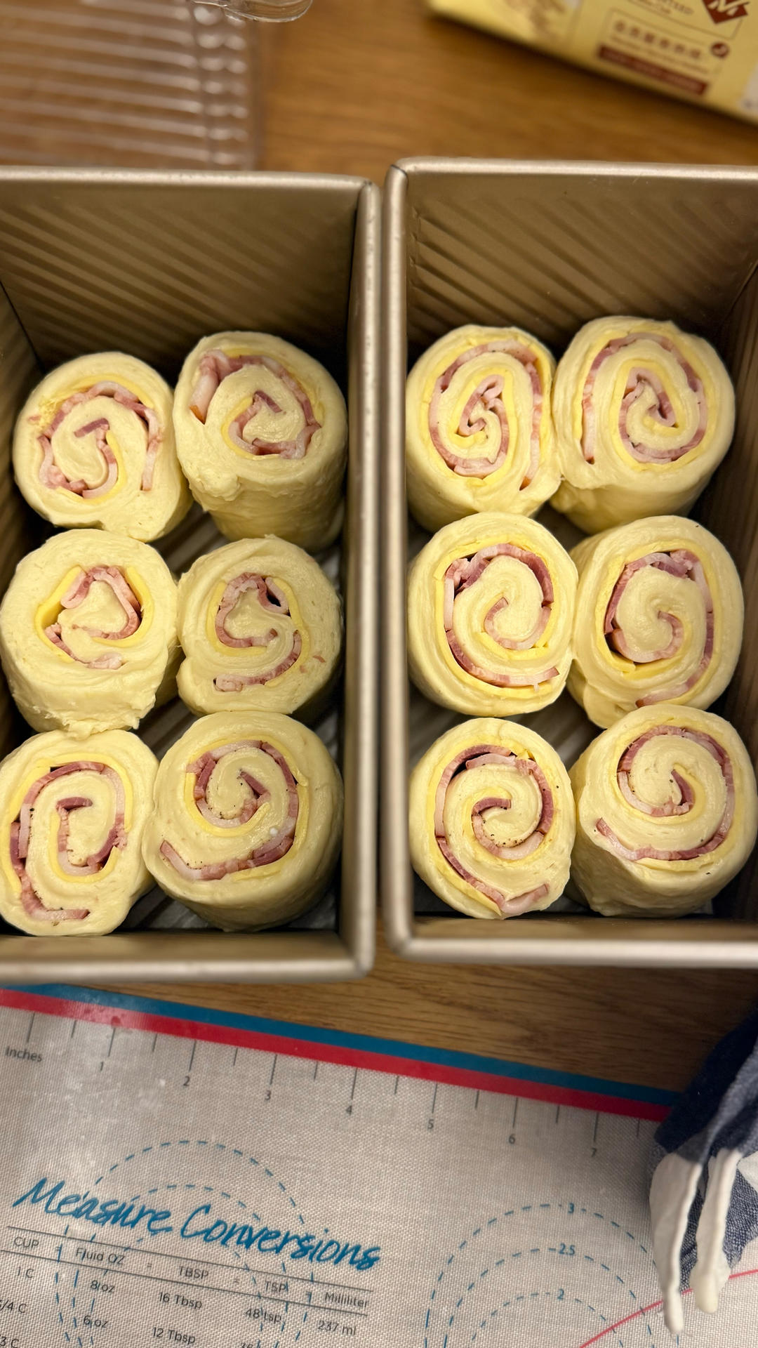 火腿/培根芝士吐司