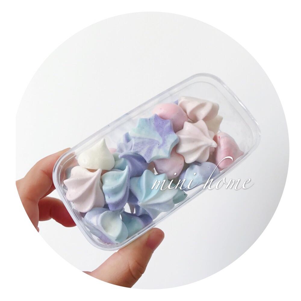 仙女蛋白糖的做法