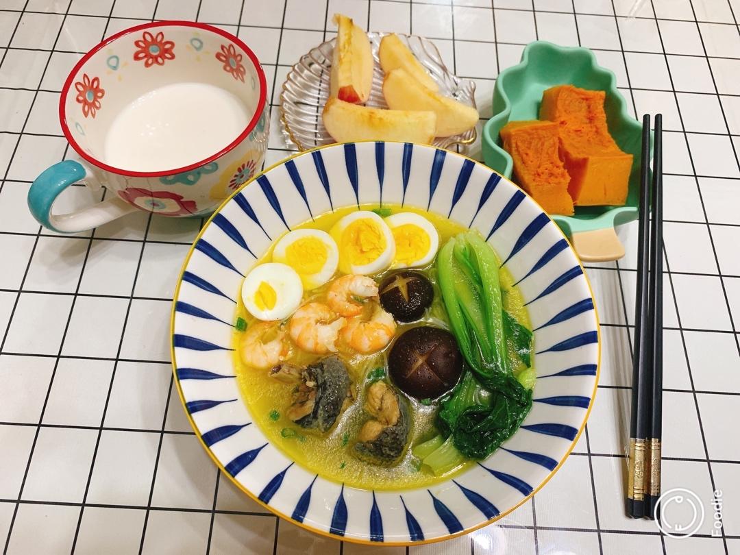 我家小学生的早餐（不断更新）