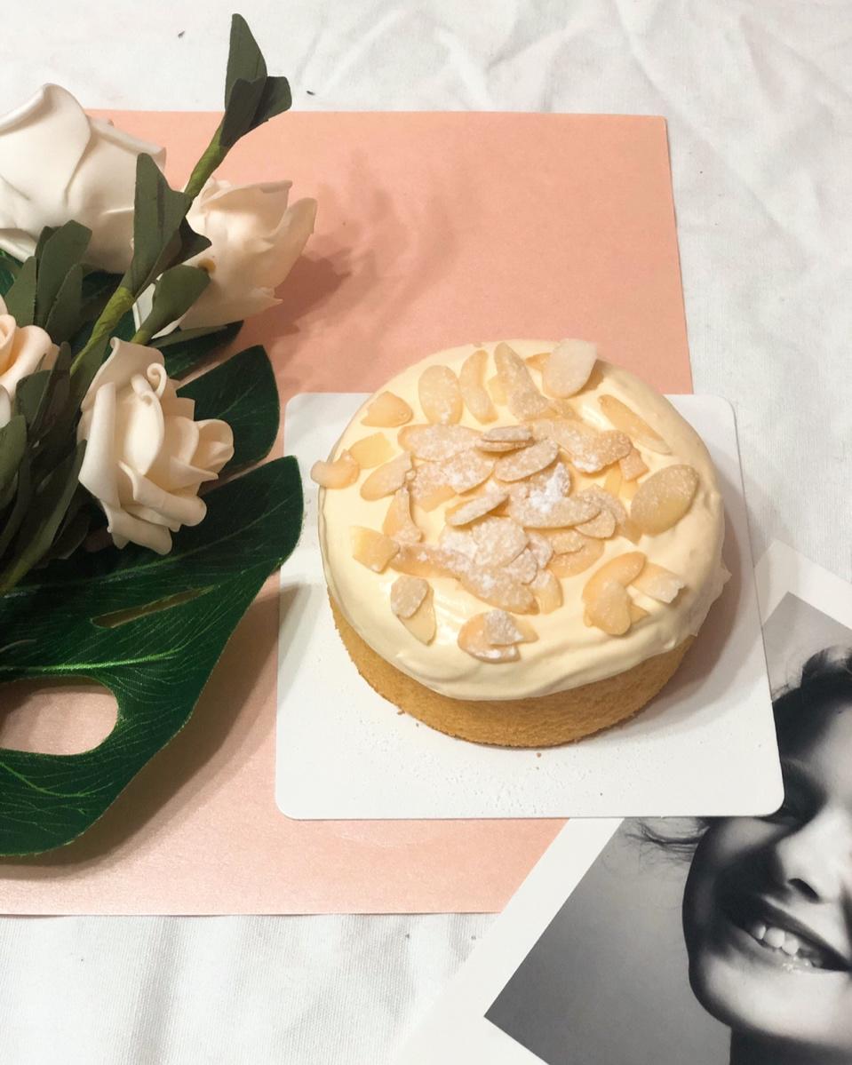 《Tinrry+》爆浆海盐奶盖蛋糕（6寸配方原创爆款）