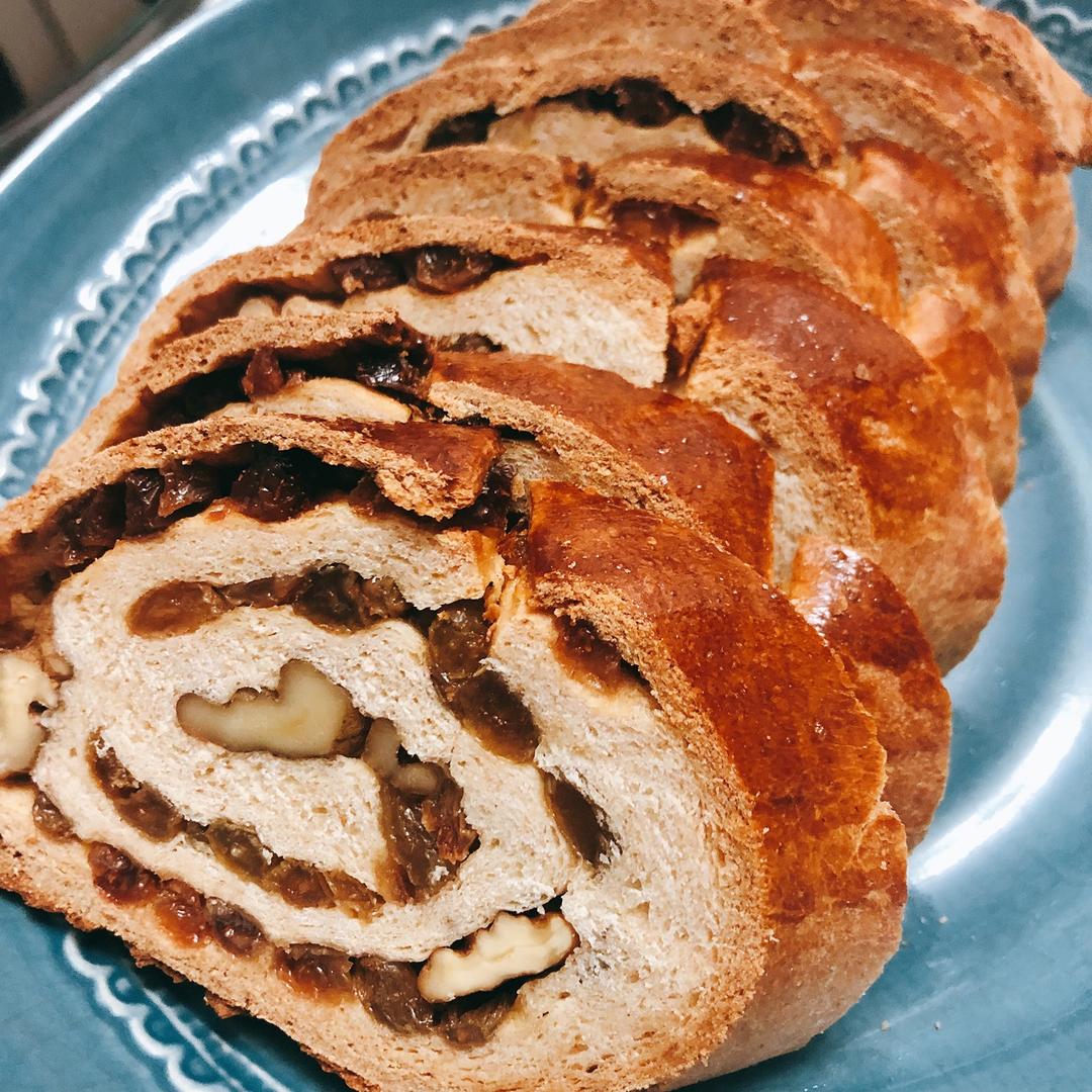 俄罗斯果仁大列巴