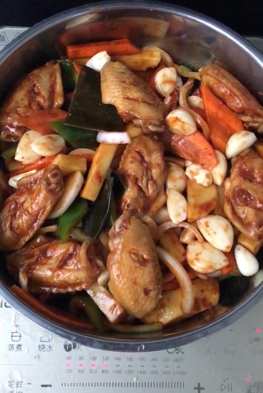 三汁闷锅(黄记煌)