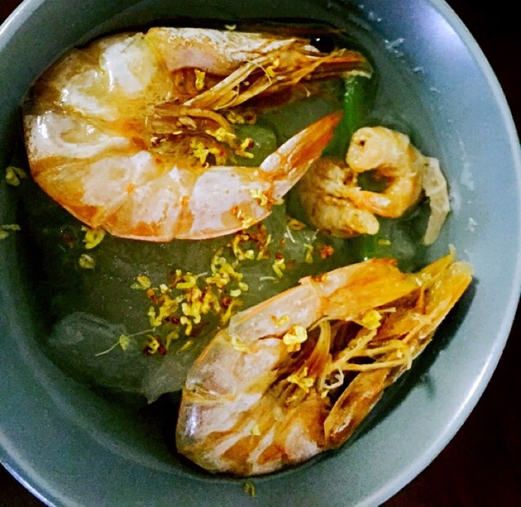 虾仁冬瓜汤