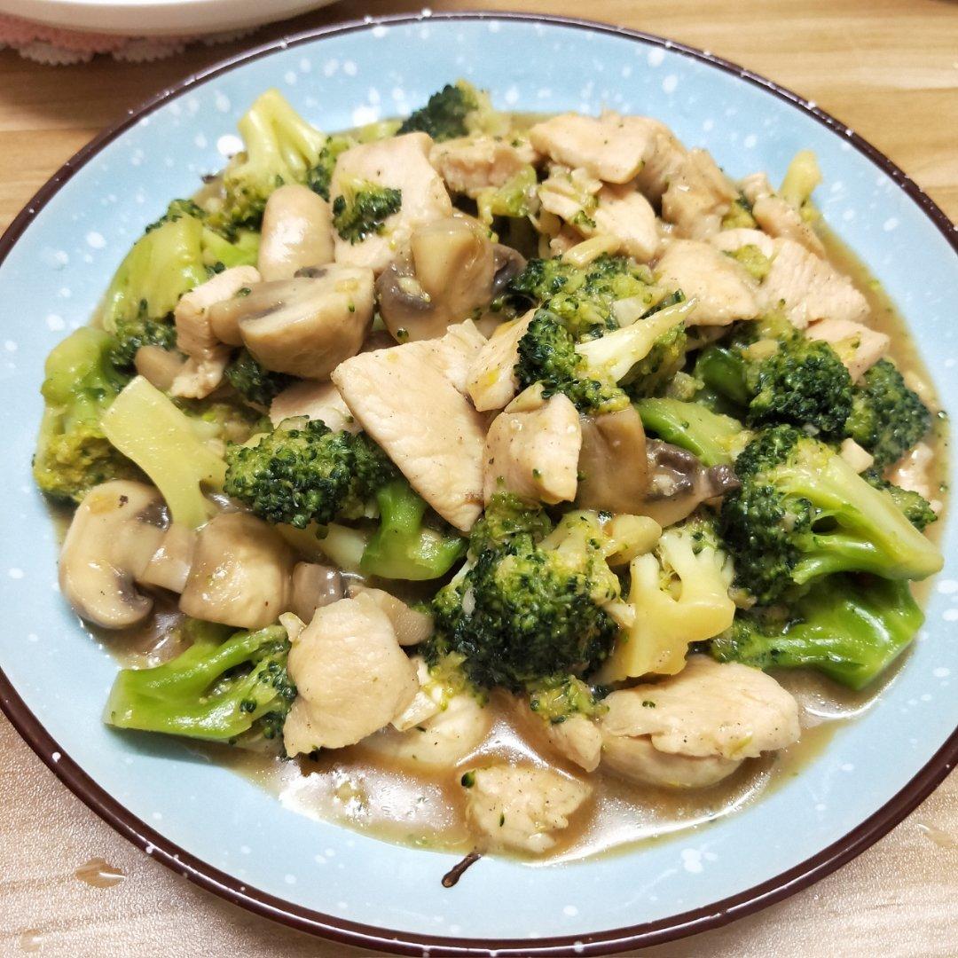 健身低脂鸡胸肉做法