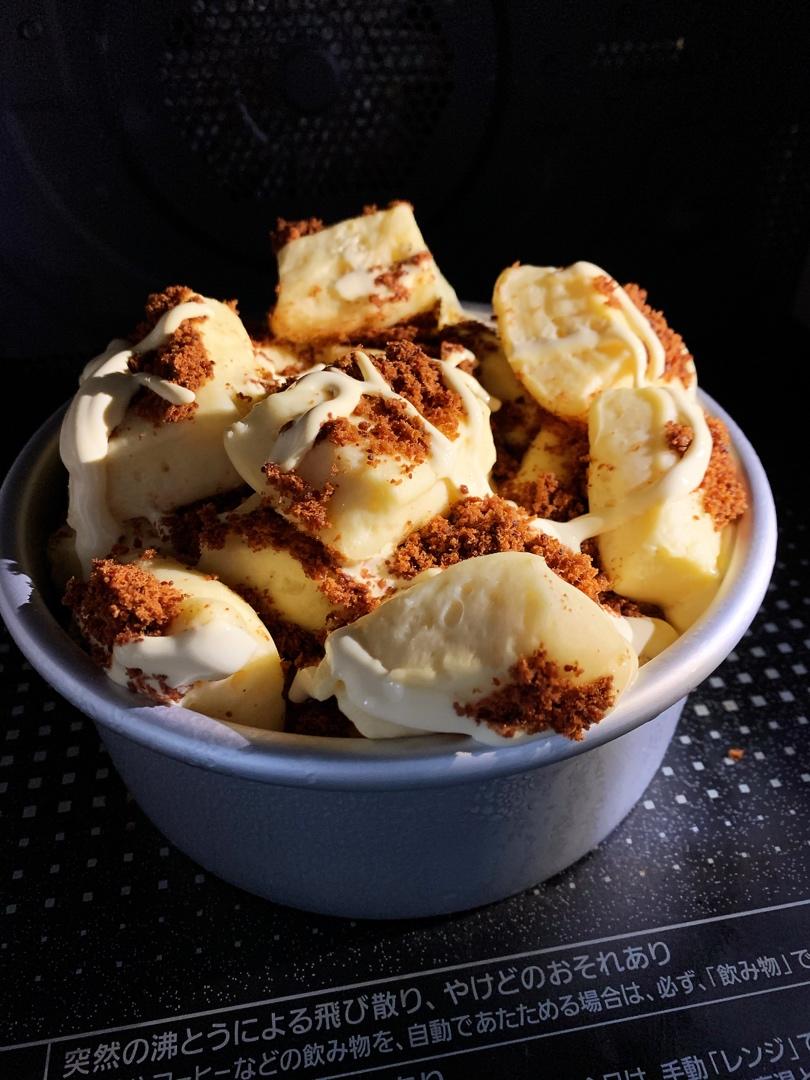 肉松手撕面包—超软会爆浆的面包哟