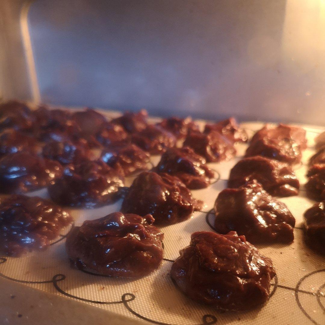 巧克力豆曲奇(Chocolate Chip Cookies)