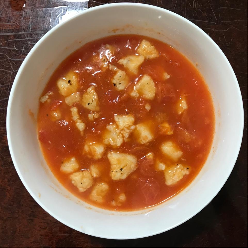番茄龙利鱼