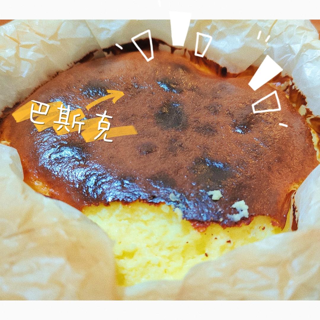 巴斯克蛋糕（马壮实）