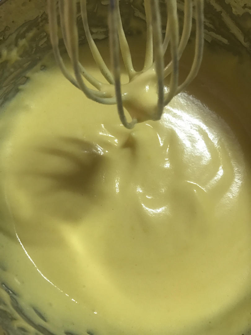 自制超低脂沙拉酱