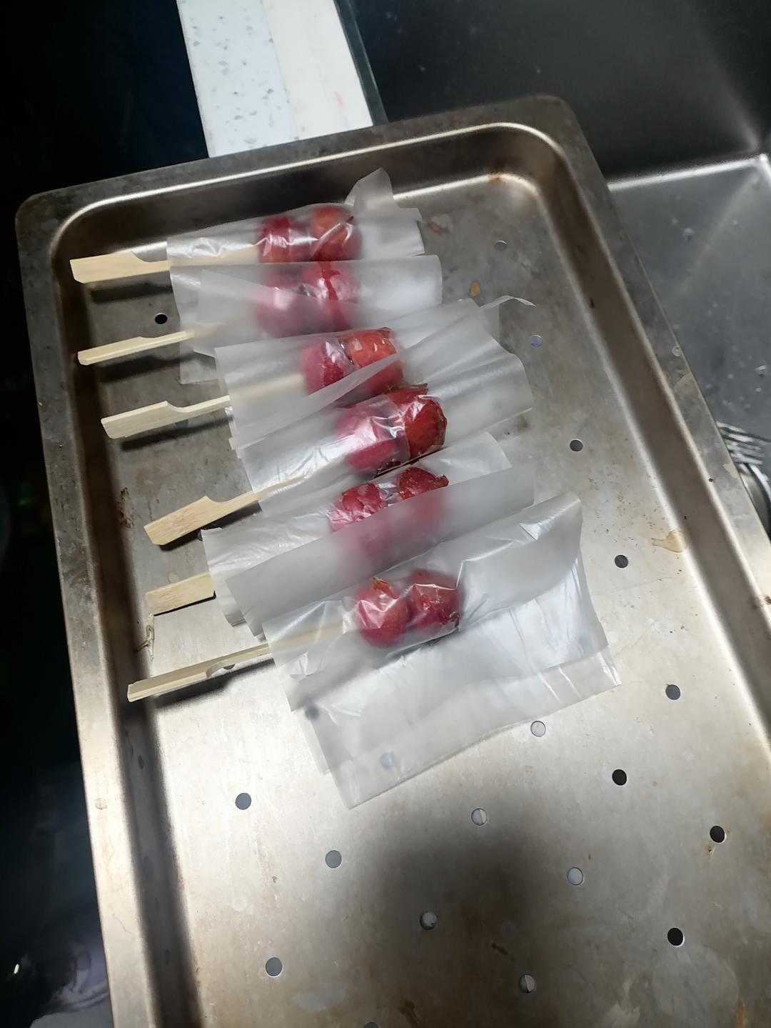 堂妈教你做冰糖葫芦