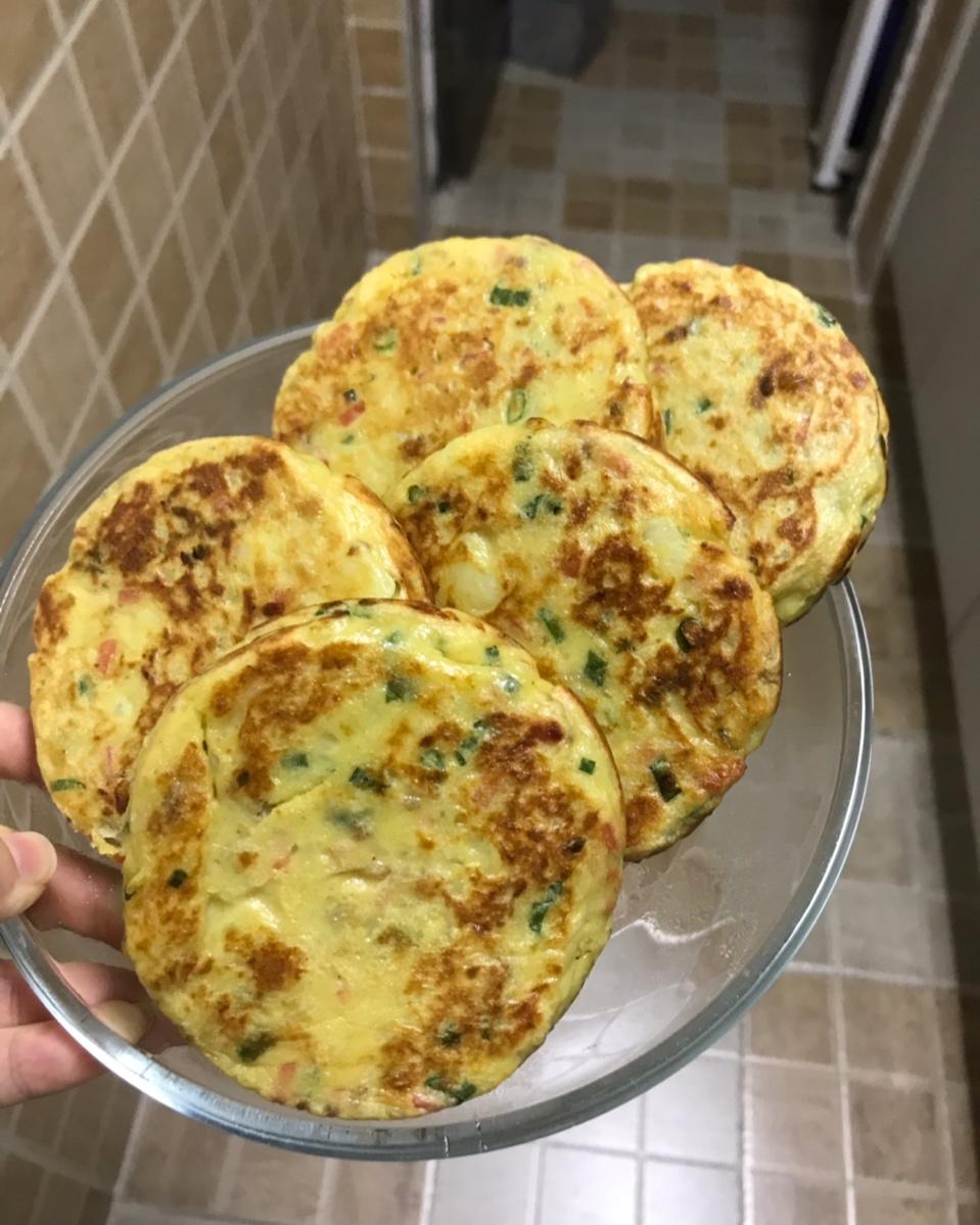 香煎土豆饼 好吃得逆天