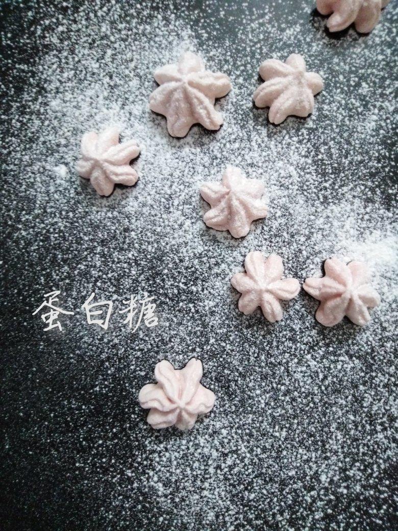 樱花蛋白糖