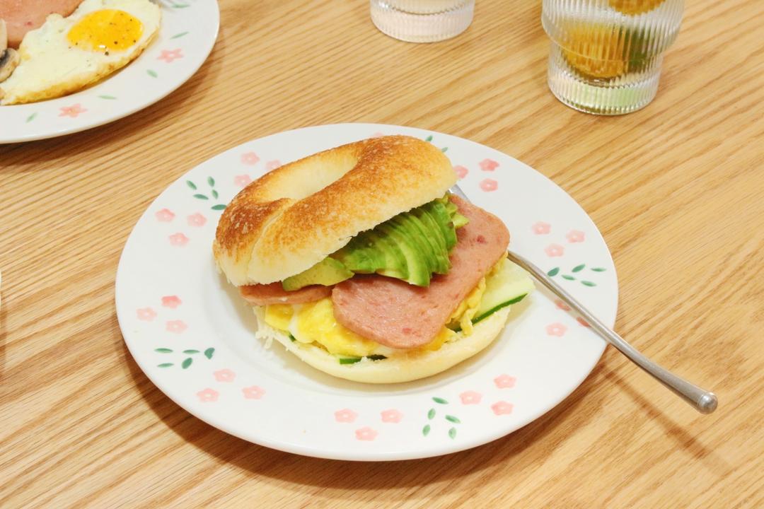 和三金的一二三餐
